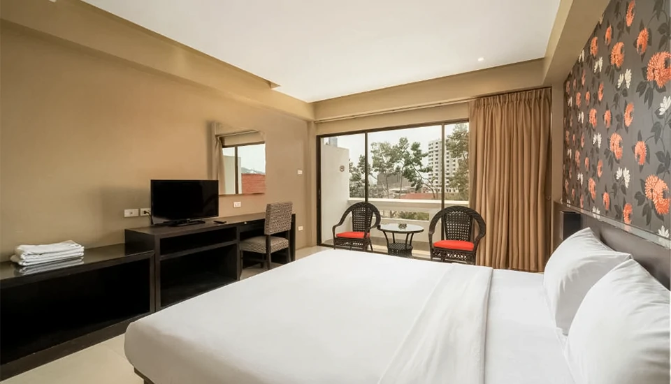 هتل ولکام پلازا پاتایا